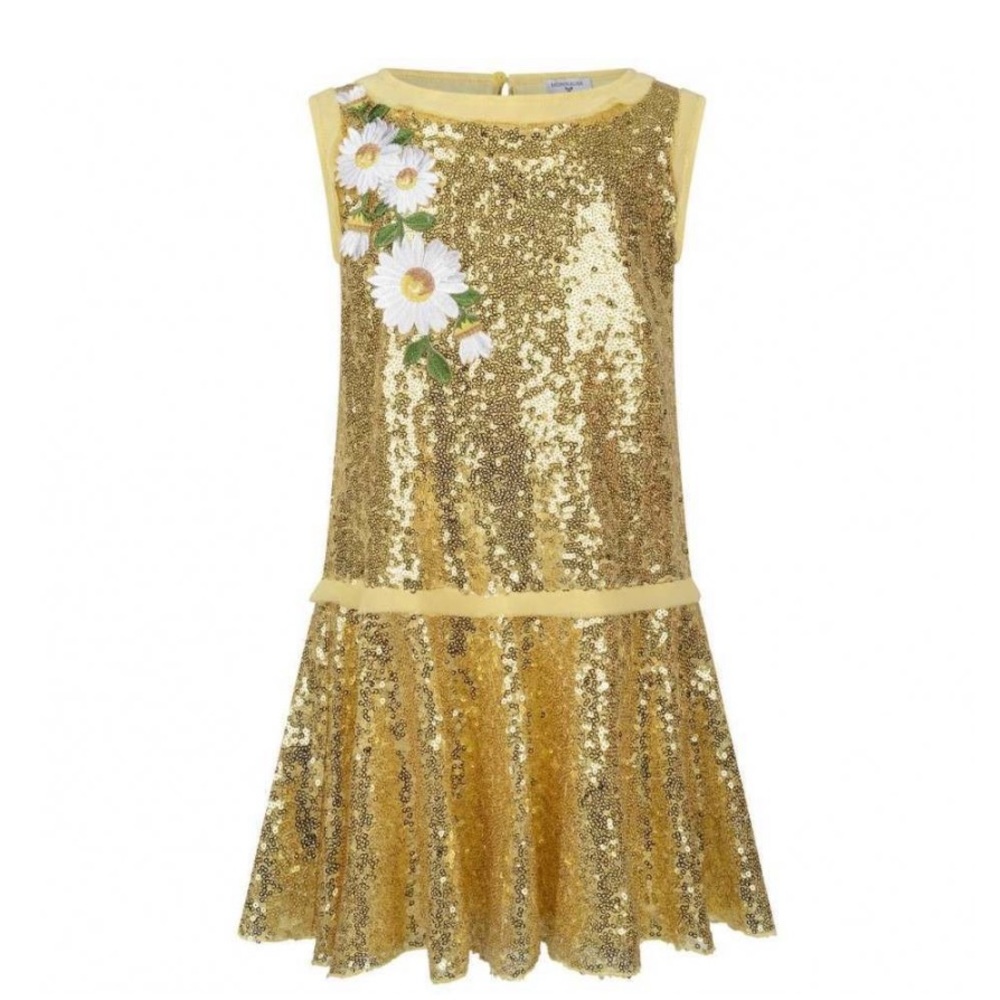 Girls Monalisa dress